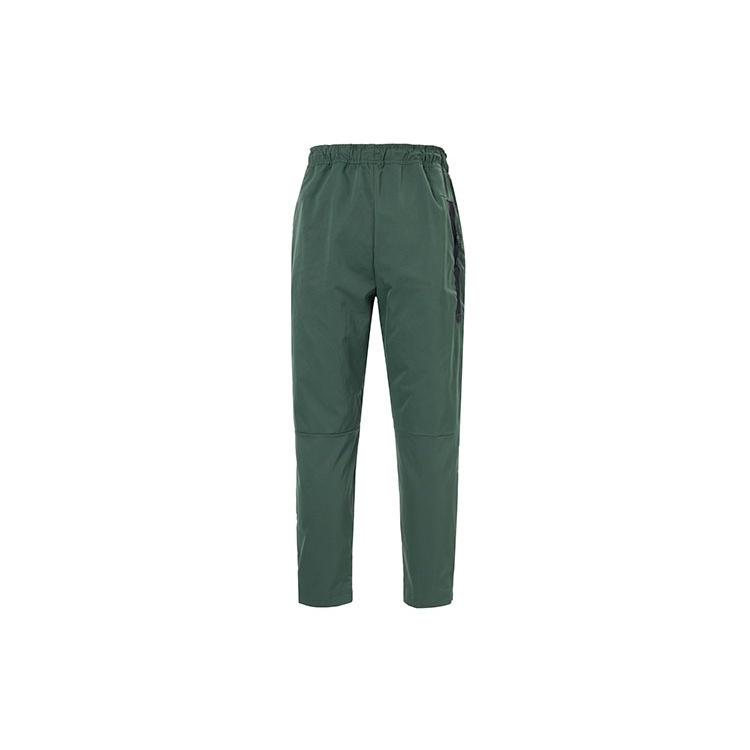 Nike Sportswear Tech Sweatpants 'Green' Men's CU4484-337