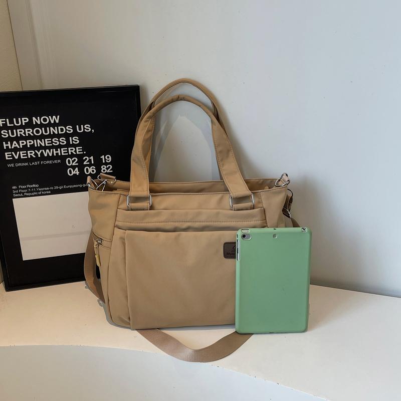 Women's Large Capacity Shoulder Bag