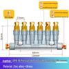 CNC Machining Center DPB-110 & DPB-18 Pressure Oil Drain and Metering Dispenser.