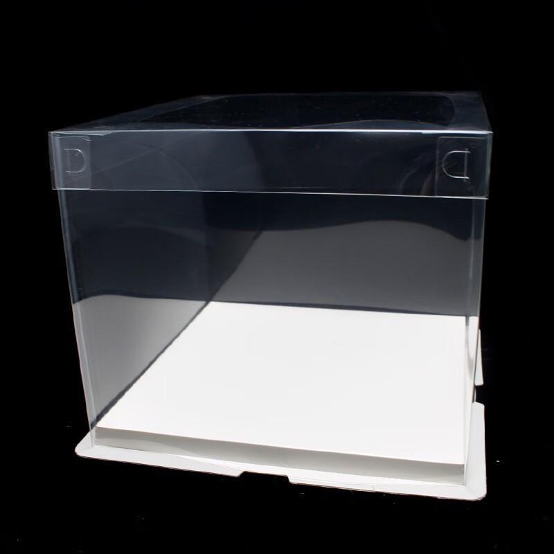 

4-Inch Single-Layer Cake Packaging Boxes