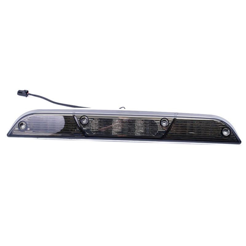 Led Third Tail Brake Light Smoked Lens For Ford F-150 2015-Up F-250 F350 2017-Up