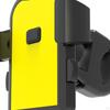 Bike Phone Holder Rotation for 4.5"-7.2" Smartphones Universal Stand Motorcycle Support Mount