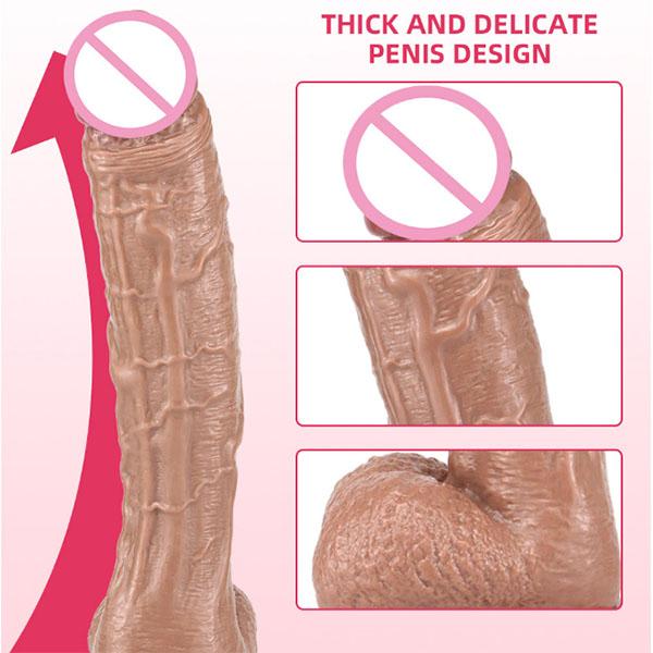 Dildo Model Sex Toys Adult Products Men's Dildo Sexy Love Products Adult Health Massager Vaginal Pussy Female Masturbation