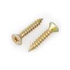 High-Strength Fiberboard Color Zinc Self-Tapping Screws