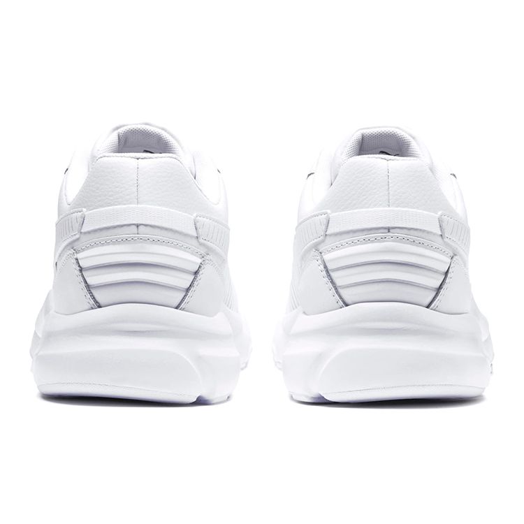 Puma Future Runner Sports Retro Shock Absorbing Slip Resistant Lightweight Low Top Casual Running Shoes Men sneaker White 369635-02
