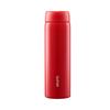SUPOR Elegant Series 316L Stainless Steel Insulated Tea Infuser Mug