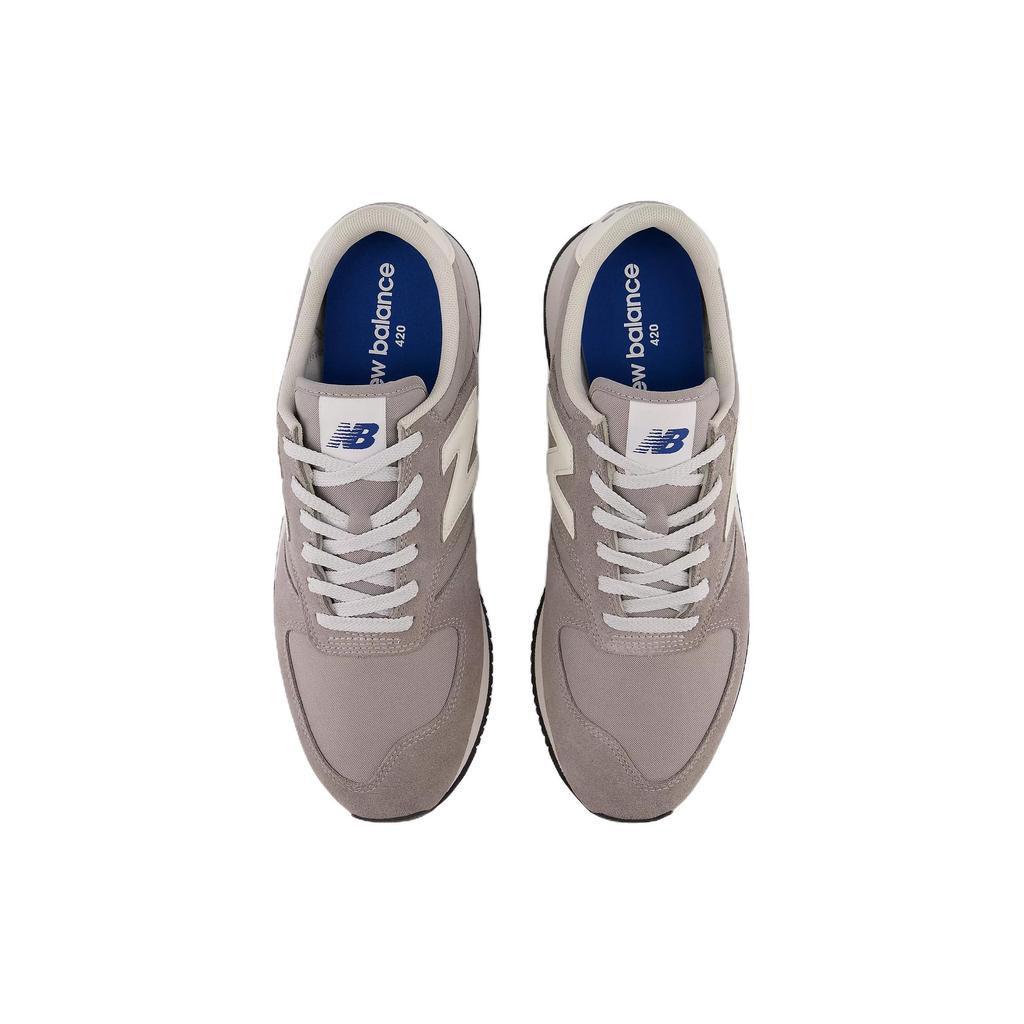 New Balance 420 Grey White Royal