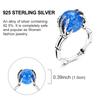 Rings Copper Fashion Classic Love Angel Wings Feather Celtic Knot Ring for Woman Couple Wedding Luxury Jewellery Gift