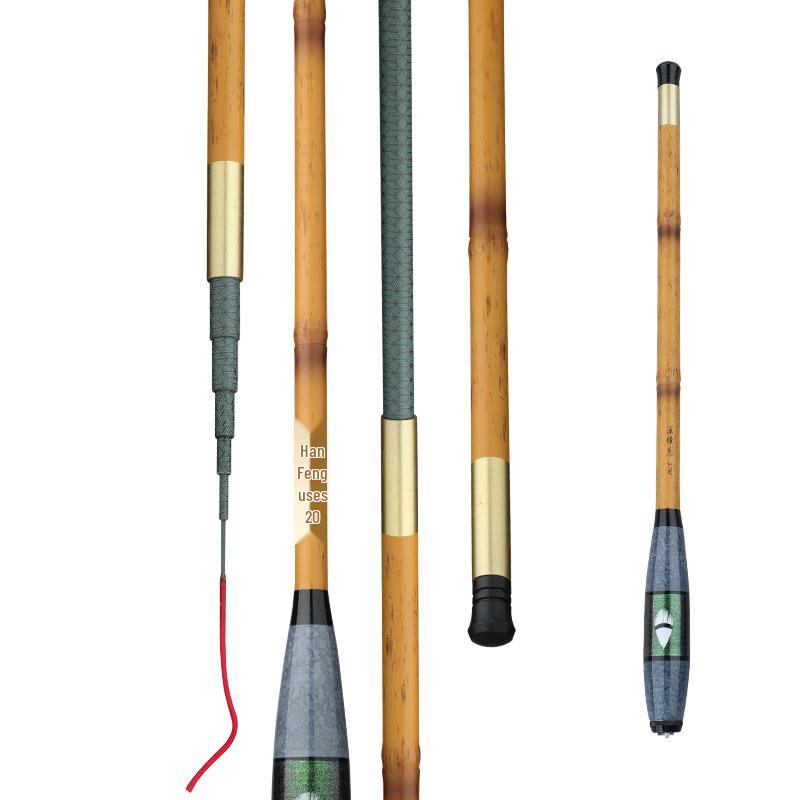 Kids Portable Stream Fishing Rod Set