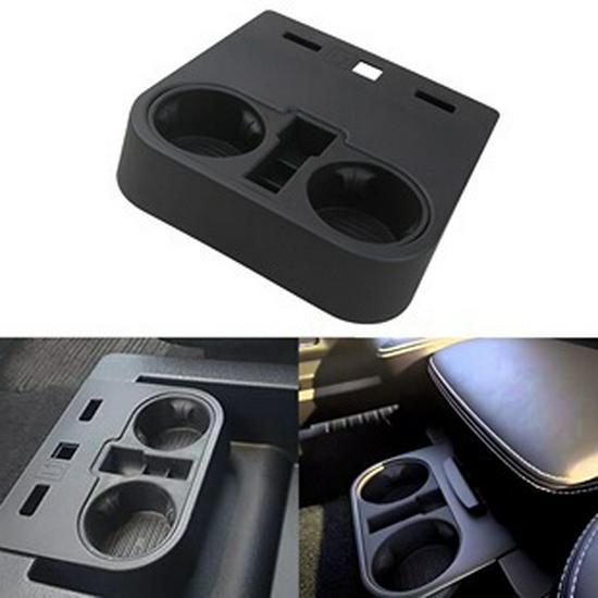 

Ford F-Series (2015-2020) Cup Holder HC3Z-2813562-AB No чорний