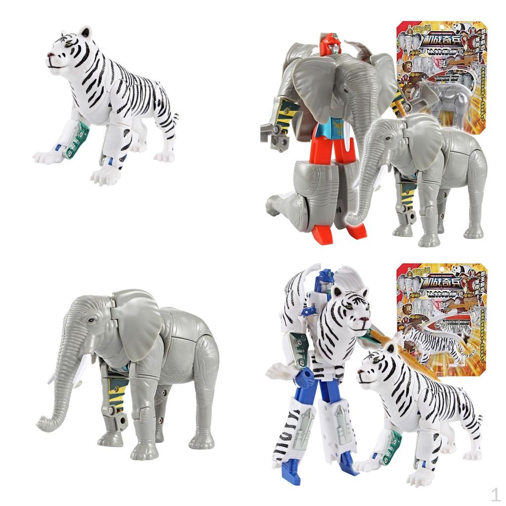 

2/набор Игрушка-робот-животное для детей Детский игровой набор