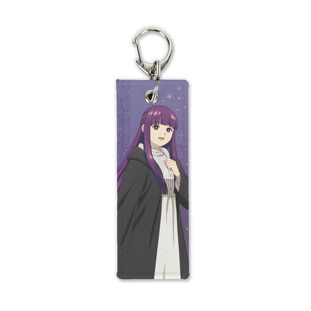 Official Cost Performance Sousou no Frieren Fern Graphic Tag