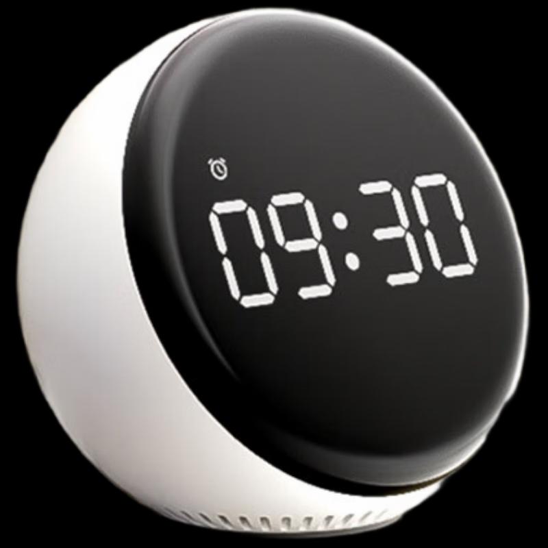

Xiaodu Smart Alarm Clock & AI Speaker with Large Digital Display