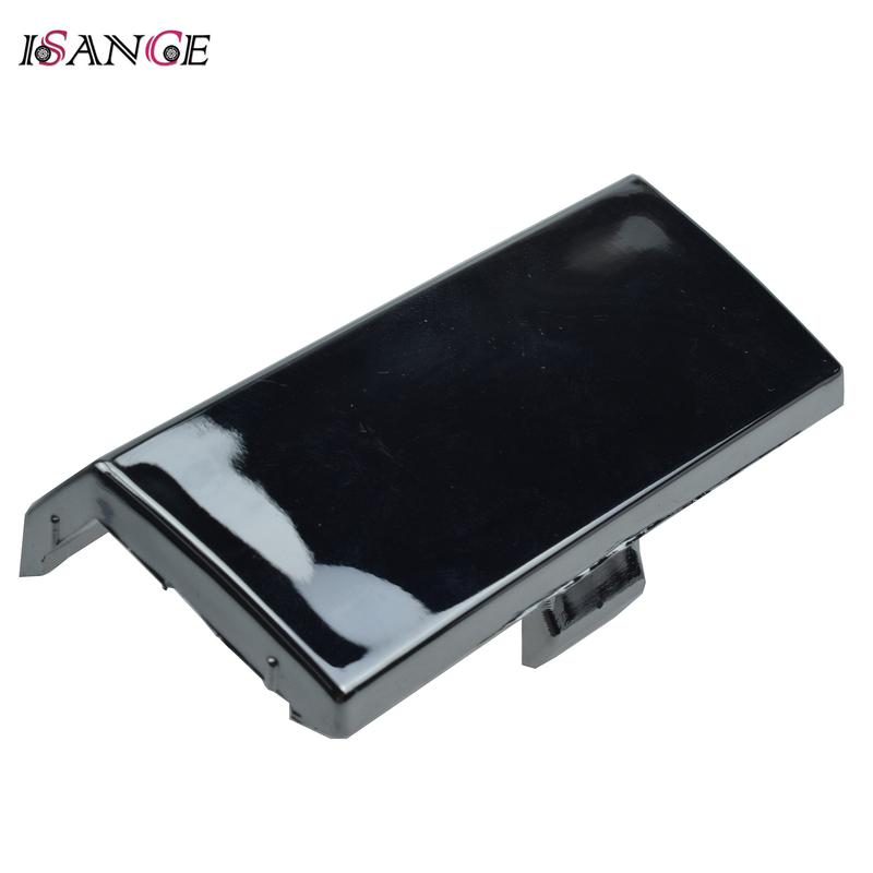 Rear Bumper Tow Eye Hook Cover Cap For Mercedes-Benz ML 250 320 350 400 & GLE 300 320 350 400 450 A1668851423, A1668858825