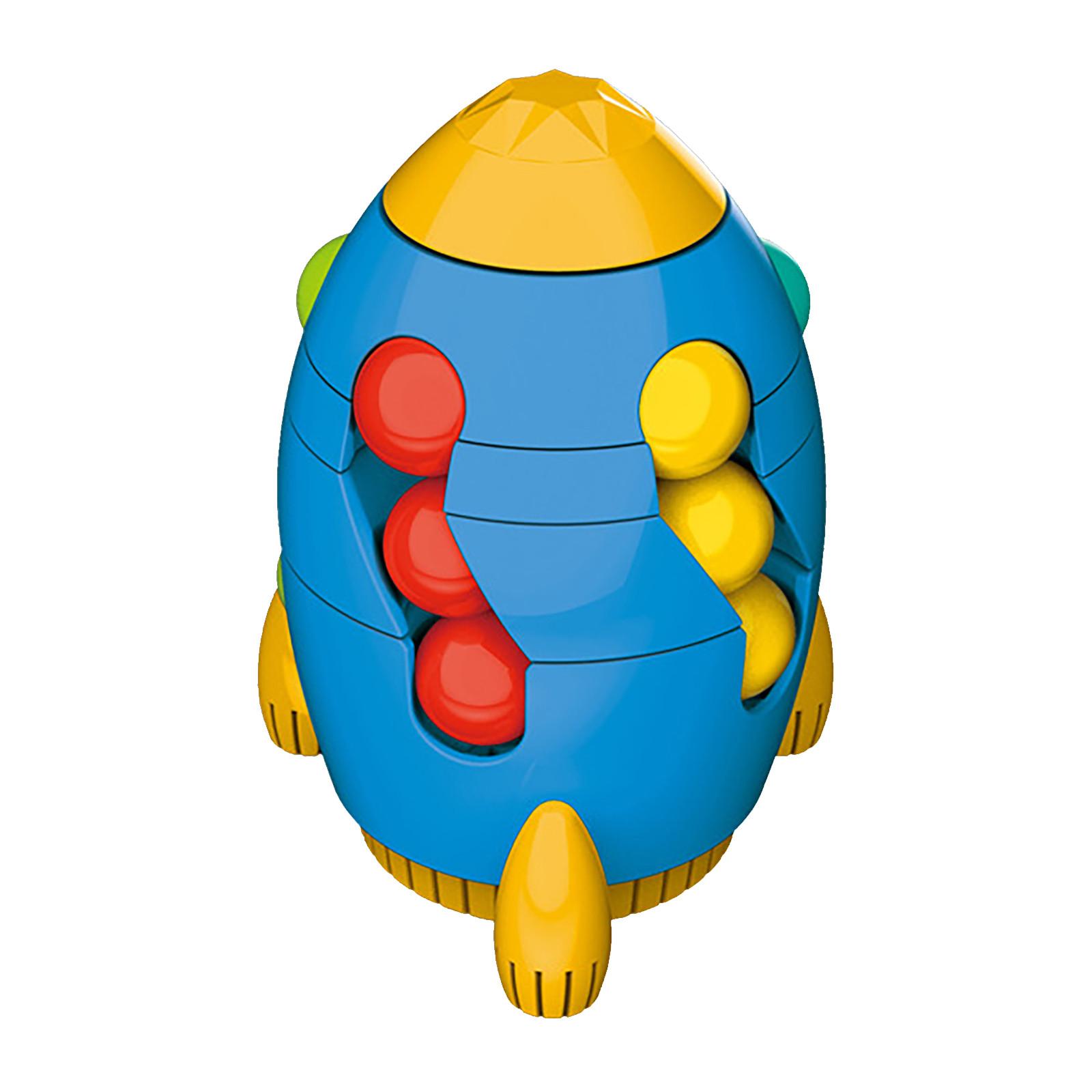 

(H0826)Двусторонние вращающиеся игрушки для снятия стресса Magic-Bean, обучающие игрушки для детей / взрослых / для снятия стресса и беспокойства в офисе B