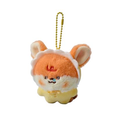 Dreamiez Plush Keyring & Photo Card Set Renjun Ver. Jjun Baby