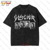 New D T G Vintage Oversized T-Shirt Glacier Size S M L Xl 2 3 4 5 6 7Xl VLXV