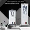 Hospital Vision Test Light Box with Remote-Controlled Dimming - Eye Chart Model, China