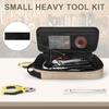 Heavy Duty Waterproof Tool Storage Bag Portable Reinforced Stitching Comfortable Shoulder Strap Lightweight Prevents Snagging