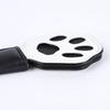 Faux Leather Pat Kitten Paw Design Fine Sewing Comfortable Grip Imitation Leather Racket Couple Adult Products