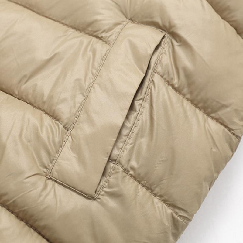 7-16 Years Kids Boys Winter Warm Hooded Coat Windproof Zipper Jacket