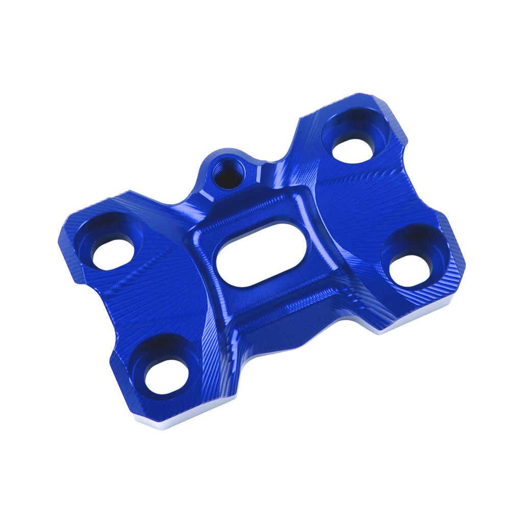 Motorcycle Handle Pressing Block Expand Accessories for Honda PCX160 PCX125 PCX150 Aluminum Alloy Material