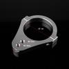 Front Fork Damper, Modification, Mounting Clip, Bracket Made of Aluminum Alloy, Lightweight