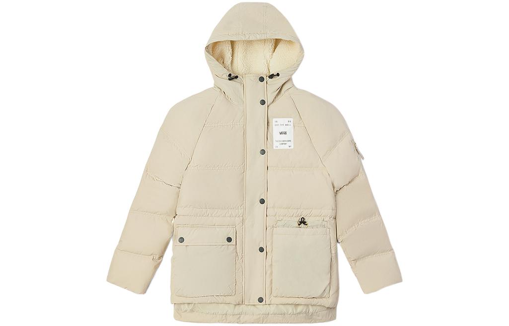 Vans FW22 Down Jacket Women s Oat VN0A7YI92N1 XL