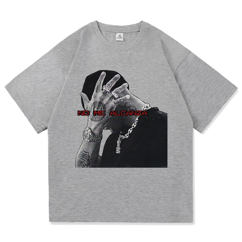 Duki 5202 MIXTAPE T Shirt 2025 New Album Retro Fashion Men/women Clothing Vintage Harajuku High Quality Clothes Cotton Tshirts