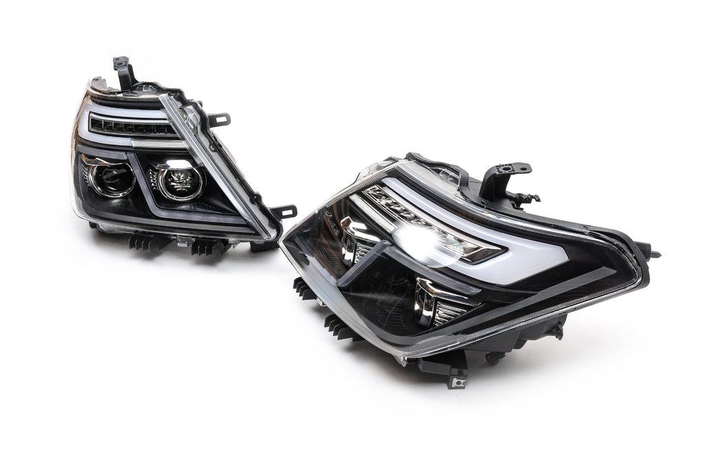 Headlights 2016-2021 (2 Lenses) for Nissan Armada