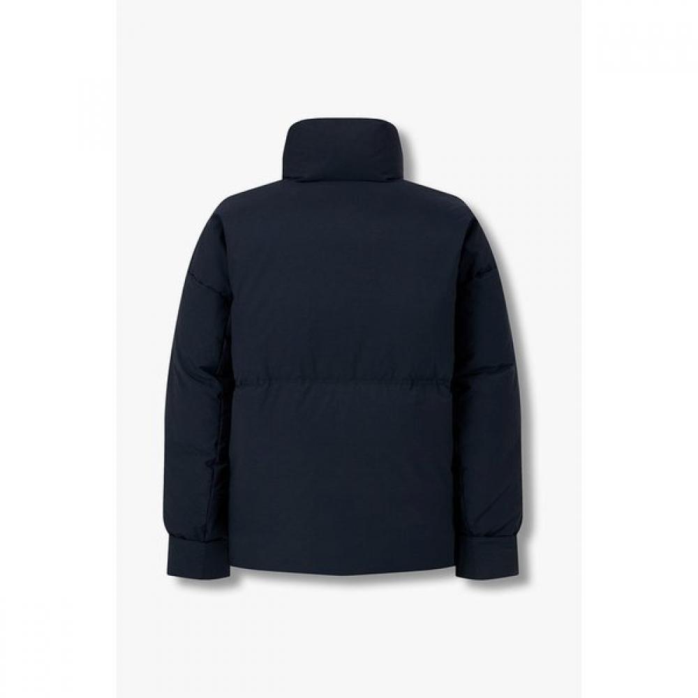 Tomboy Men High Neck Down Jumper With Out Pockets 91m5414011ar