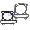 LMoDri Wholesale Motorcycle Scooter GY6 Cylinder Gasket Set Cushion Pad GY6 50cc 60cc 80cc 90cc 125cc 150cc Engine Moped