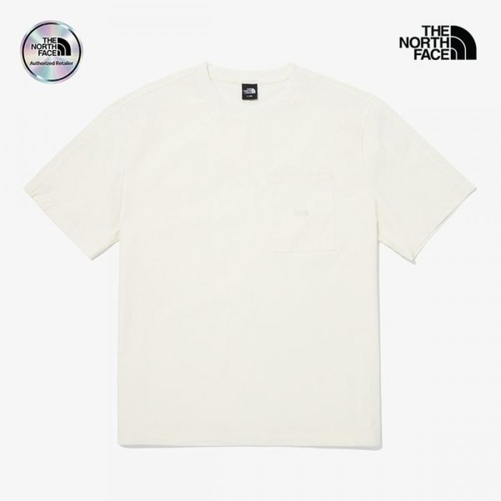 The North Face Men S All Round Short Sleeve Round Tee Cre 90