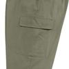 Men Casual Cargo Pants Drawstring Waist Jogger Pants Tapered Loose Fit Trousers with Multiple Pockets for Sports Gym Workout Street Daily Wear