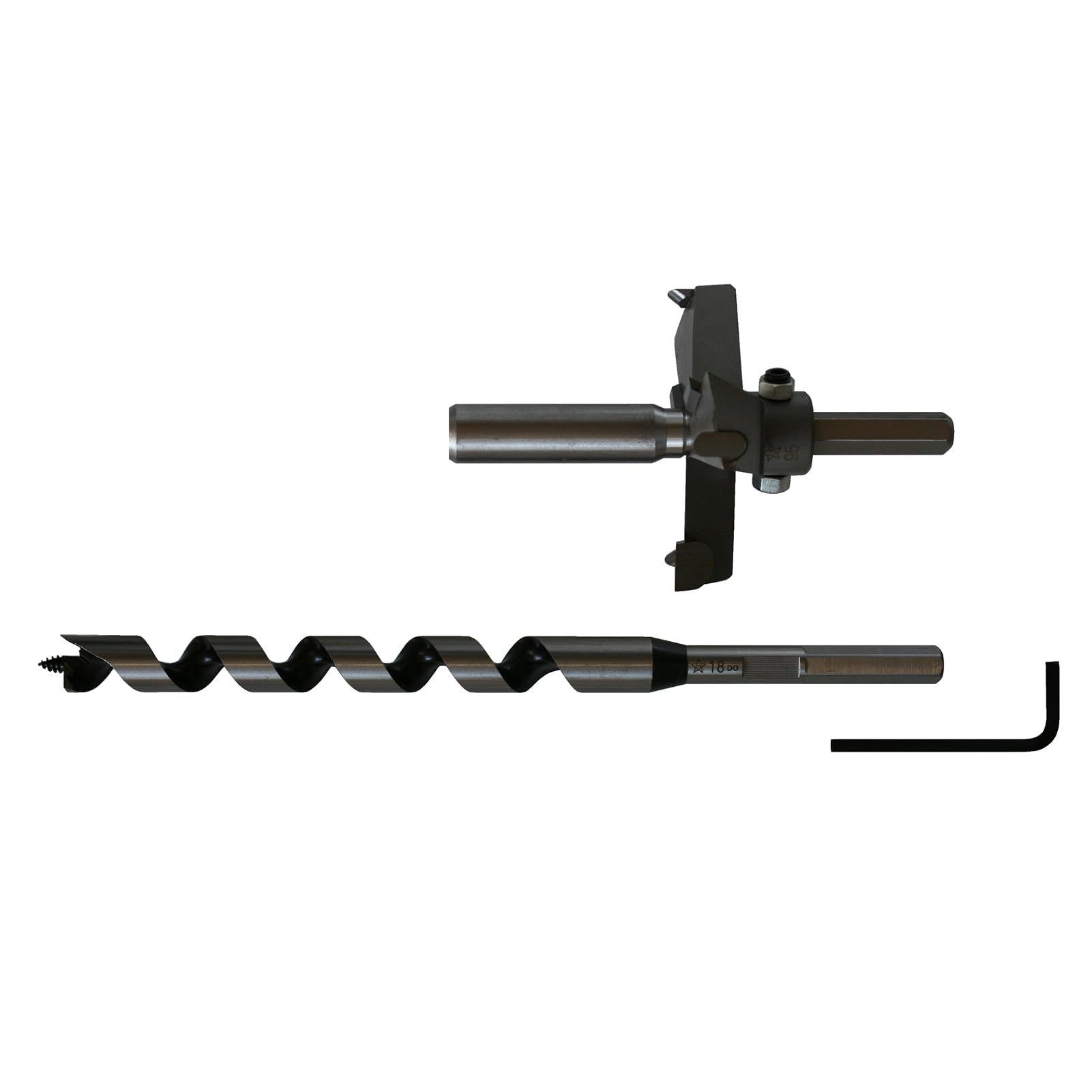 

Star-M 28L-D1895 Carbide Seat Drill with 0.7 x 3.7 inches (18 x 95 mm)