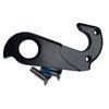 1 Set Gancio Deragliatore Bici, Lega di Alluminio Lavorato CNC Compatibile con Parti di Biciclette CERVELO R2 R3 R5 S3 S5