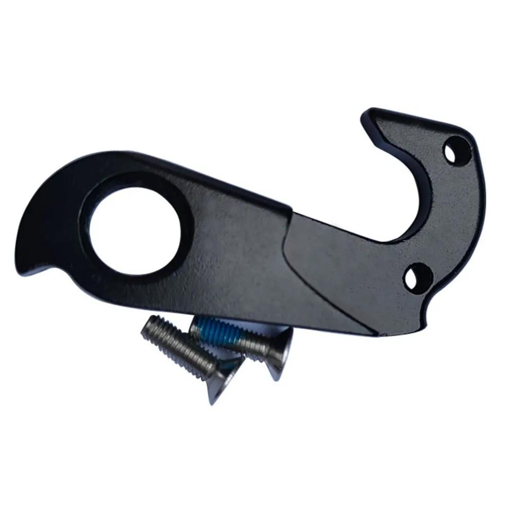 1 Set Gancio Deragliatore Bici, Lega di Alluminio Lavorato CNC Compatibile con Parti di Biciclette CERVELO R2 R3 R5 S3 S5