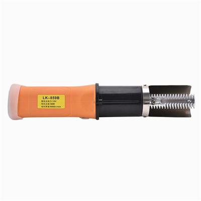 Détartreur de poisson électrique détartreur de pêche étanche propre dissolvant de poisson nettoyant détartrant grattoir fruits de mer