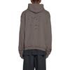 Balenciaga Caps Destroyed Oversize Fit Hoodie 659403TKVB67185