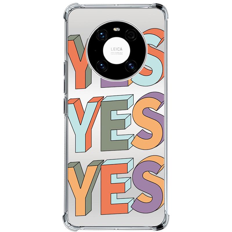 Zhitai Mirror Case for Huawei Mate60, NOVA7/8Pro, Honor 50/60