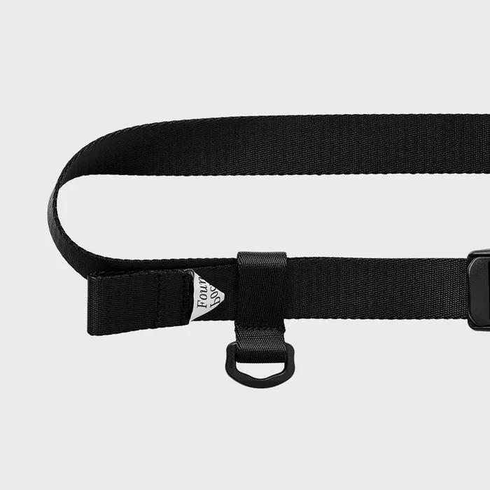 QR TECH BELT BLACK