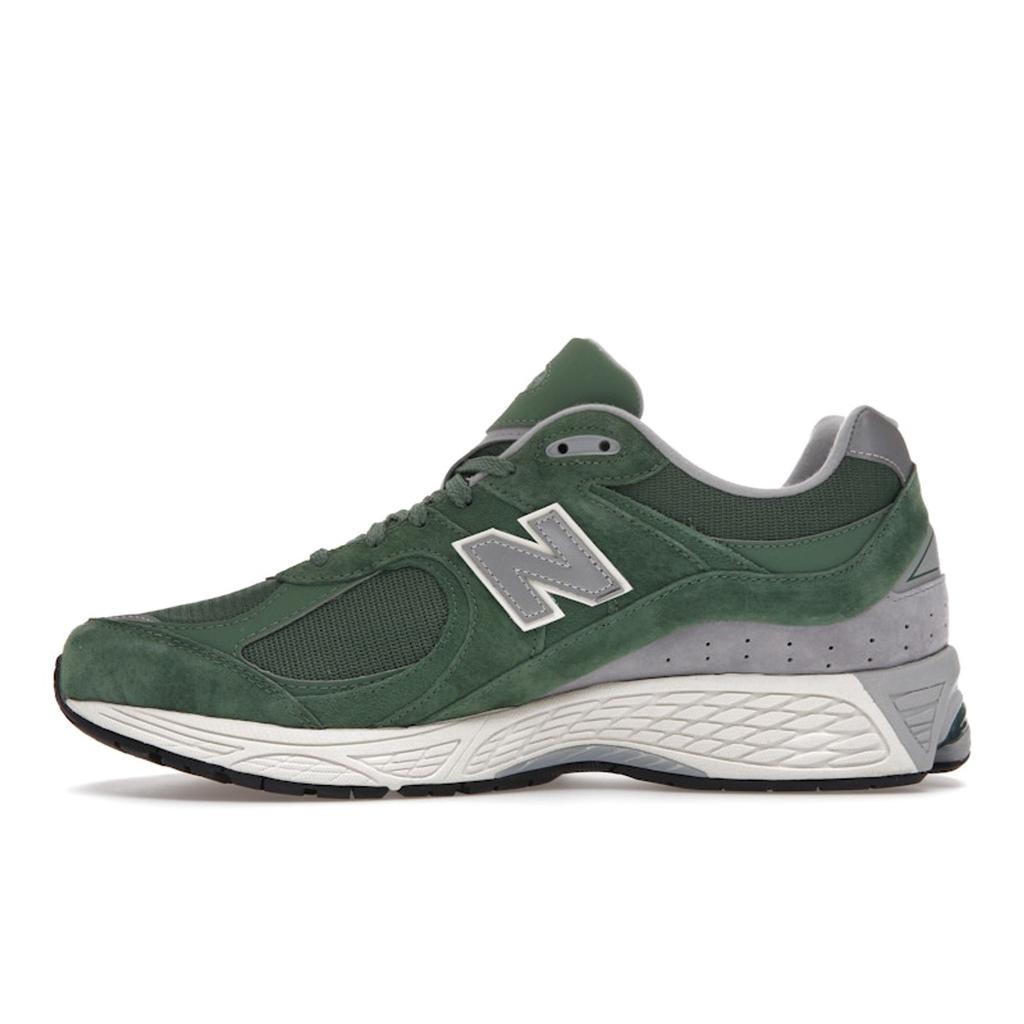 New Balance 2002R Jade Silver Metallic Adidași Bărbați Verde Argintiu-Mink M2002RHW