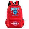 Anime Cartoon Printed Backpack for Teenager Student Girl Boy Bookbag Schoolbag Women Large Capacity Waterproof Travel Bag Gift