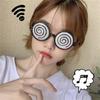 Fun Glasses Durable And Durable Unisex Clothing Accessories Party Glasses Comfortable To Wear Black Glasses Fashion Personality