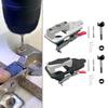 Woodworking 35mm Hole Opener Hinge Opener Door Cabinets Hinge Locator Wood Work Hole Drilling Guide Locator