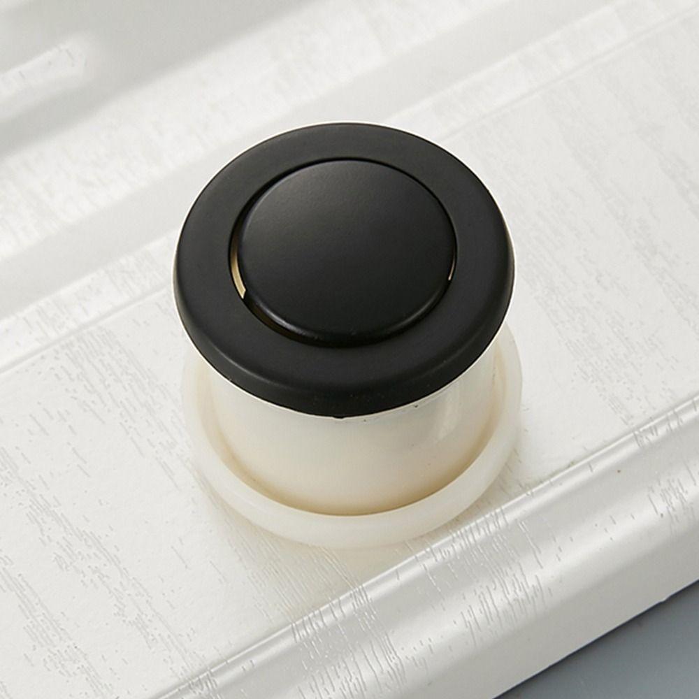 Alloy Door Knobs Flip Cabinet Handle Pull Modern Drawer Pulls  Cabinet
