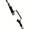 Diving camera lost hand rope, anti-loss spring rope for diving tools, anti-drop rope for diving camera covers