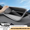 Car Head Up Display Protective Cover For Trumpchi GAC S7 Instrument Panel HUD Protective Cover Shell Auto Interior Accessor Z0C8