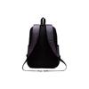 Nike Sports Casual Logo Zipper Adjustable Shoulder Strap Backpack Unisex Backpack Blue BA5533-081