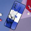 Honduras Flag Case For OPPO A74 A94 A54 A17 A57 A77 A18 A58 A78 A98 A15 A52 A72 A5 A9 A53S A16 A76 A96
